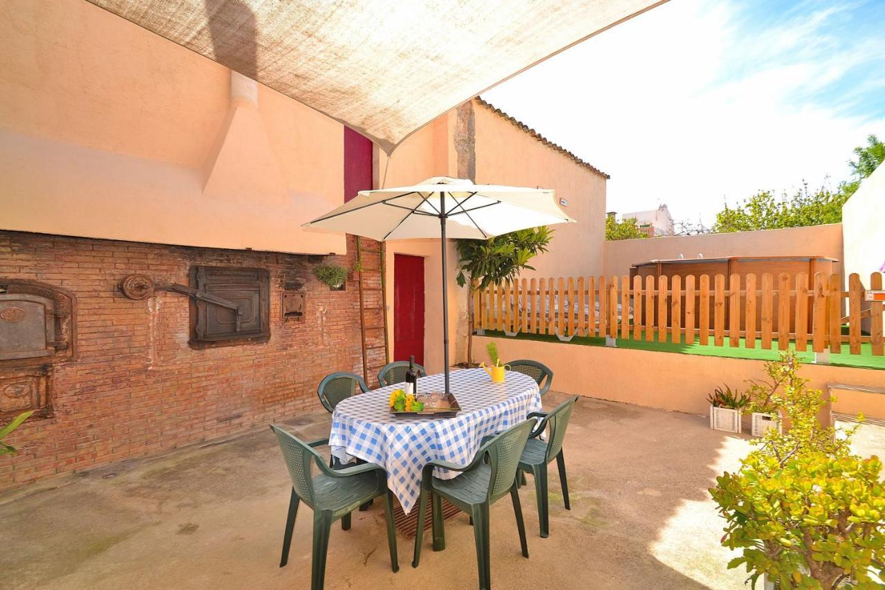 פטרה 229 Casa Es Forn Etv10429 By Mallorca Charme מראה חיצוני תמונה