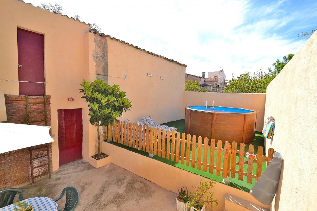 פטרה 229 Casa Es Forn Etv10429 By Mallorca Charme מראה חיצוני תמונה