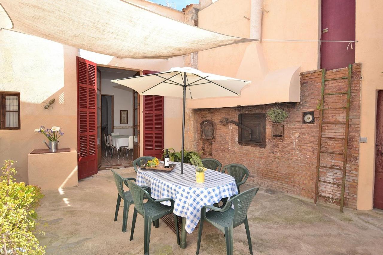 פטרה 229 Casa Es Forn Etv10429 By Mallorca Charme מראה חיצוני תמונה