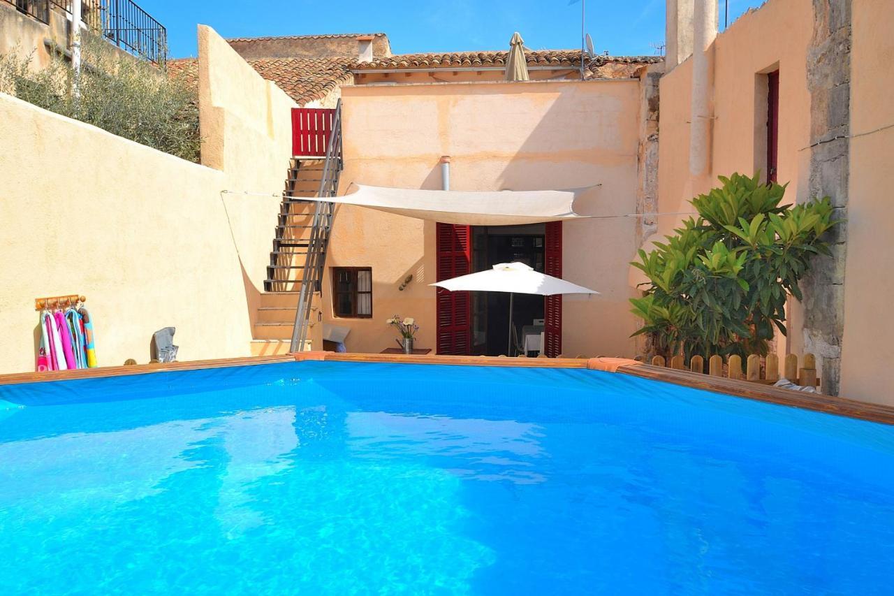 פטרה 229 Casa Es Forn Etv10429 By Mallorca Charme מראה חיצוני תמונה