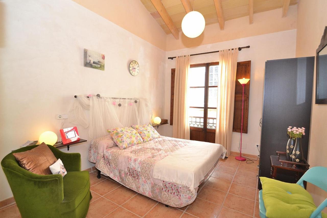 פטרה 229 Casa Es Forn Etv10429 By Mallorca Charme מראה חיצוני תמונה