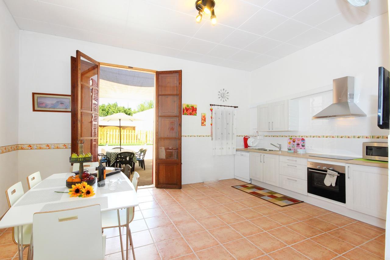 פטרה 229 Casa Es Forn Etv10429 By Mallorca Charme מראה חיצוני תמונה