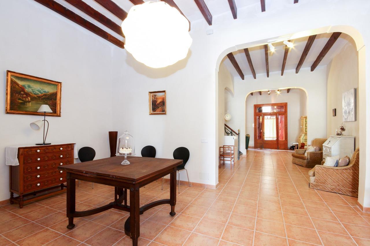 פטרה 229 Casa Es Forn Etv10429 By Mallorca Charme מראה חיצוני תמונה