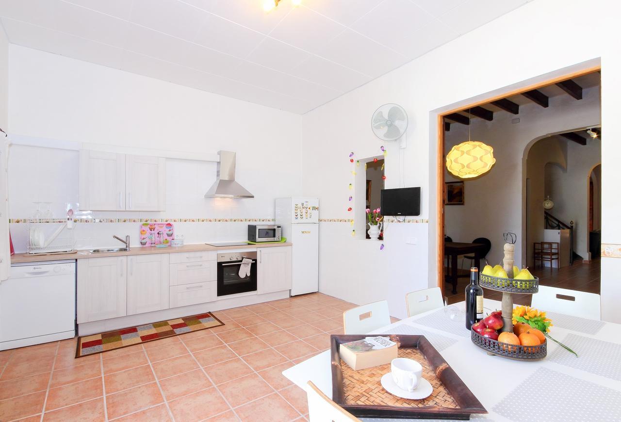 פטרה 229 Casa Es Forn Etv10429 By Mallorca Charme מראה חיצוני תמונה