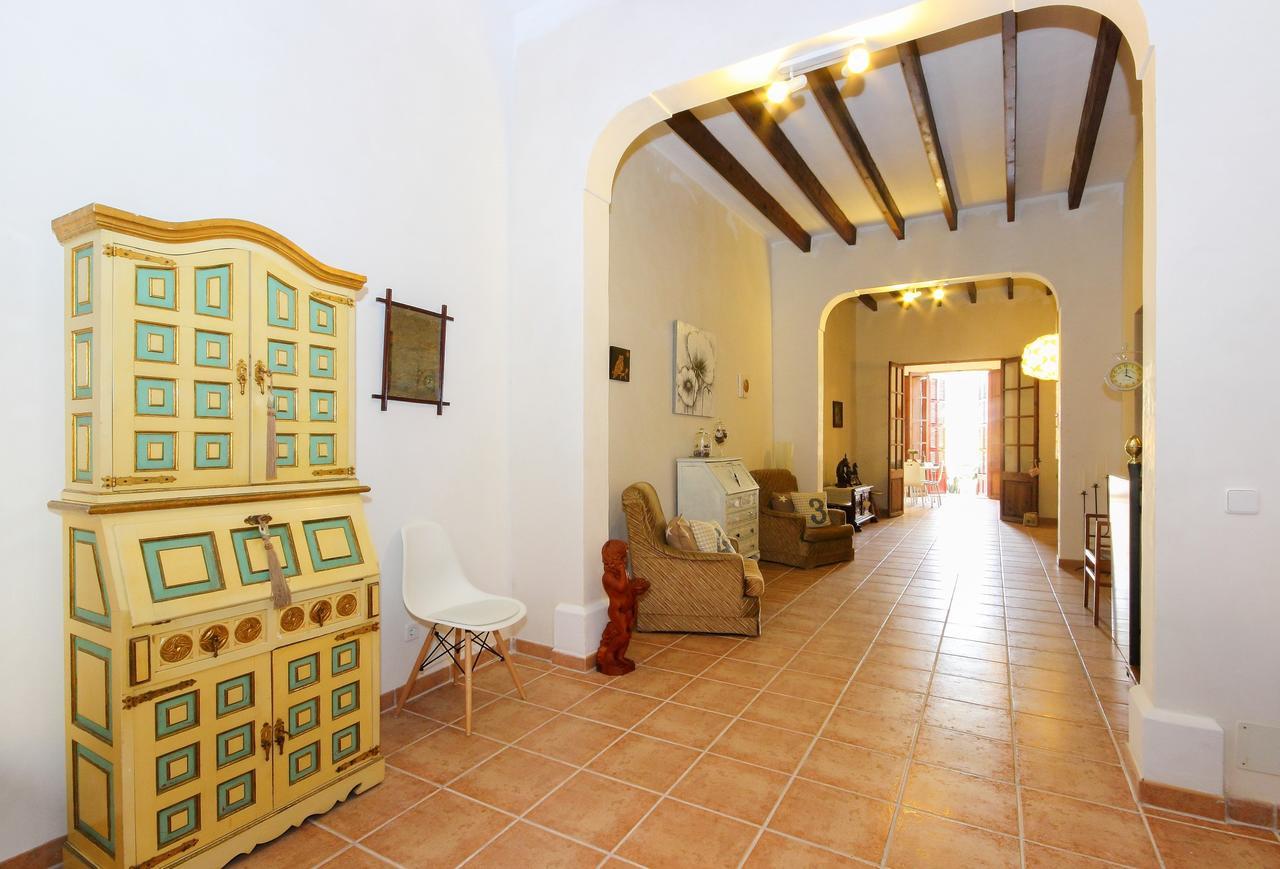 פטרה 229 Casa Es Forn Etv10429 By Mallorca Charme מראה חיצוני תמונה